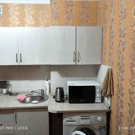 Уютная Квартира Комфорт Класса143 Promyshlennyy Εξωτερικό φωτογραφία
